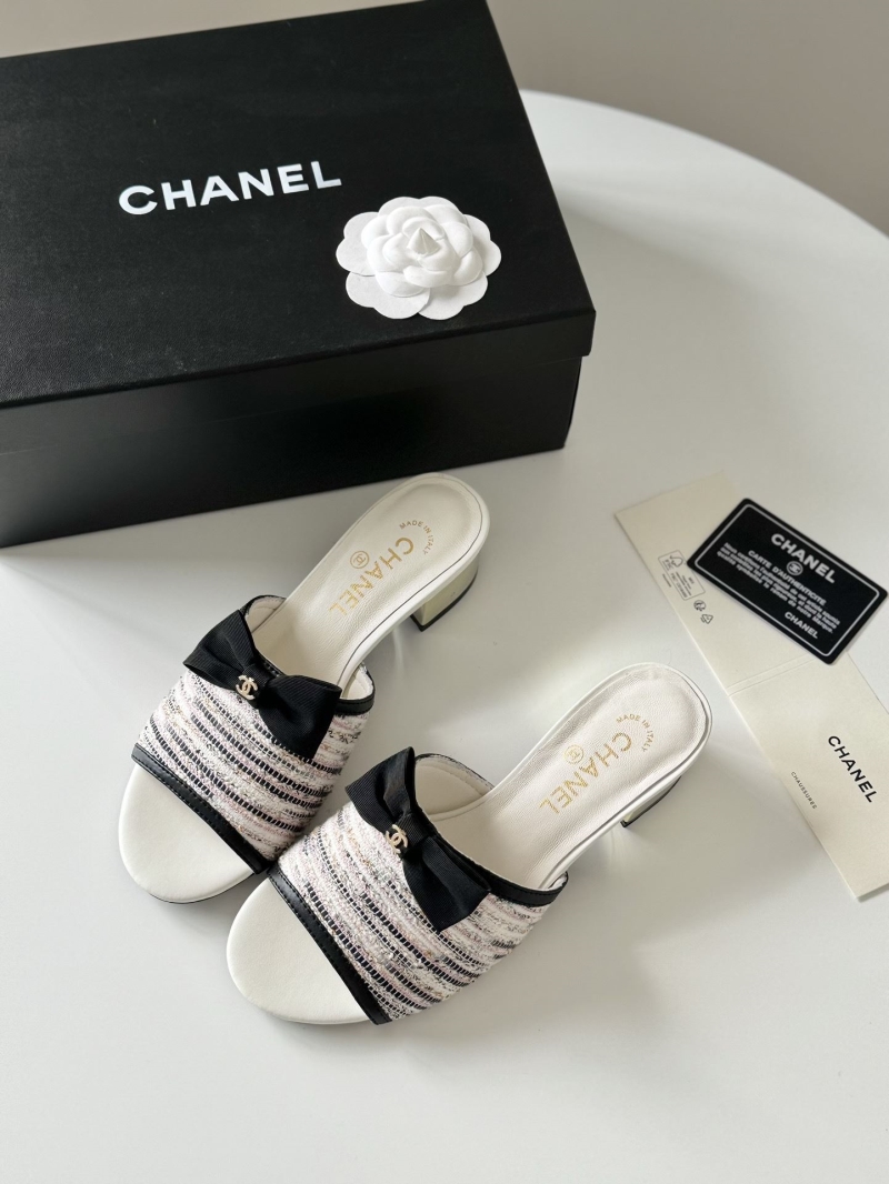 Chanel High Heels